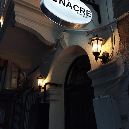 Taksim Nacre 360 Suit Istambul Exterior foto