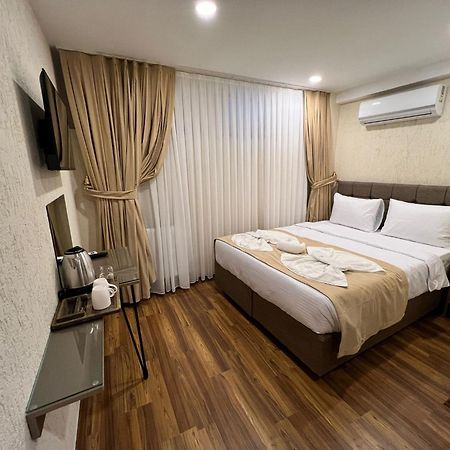 Taksim Nacre 360 Suit Istambul Exterior foto