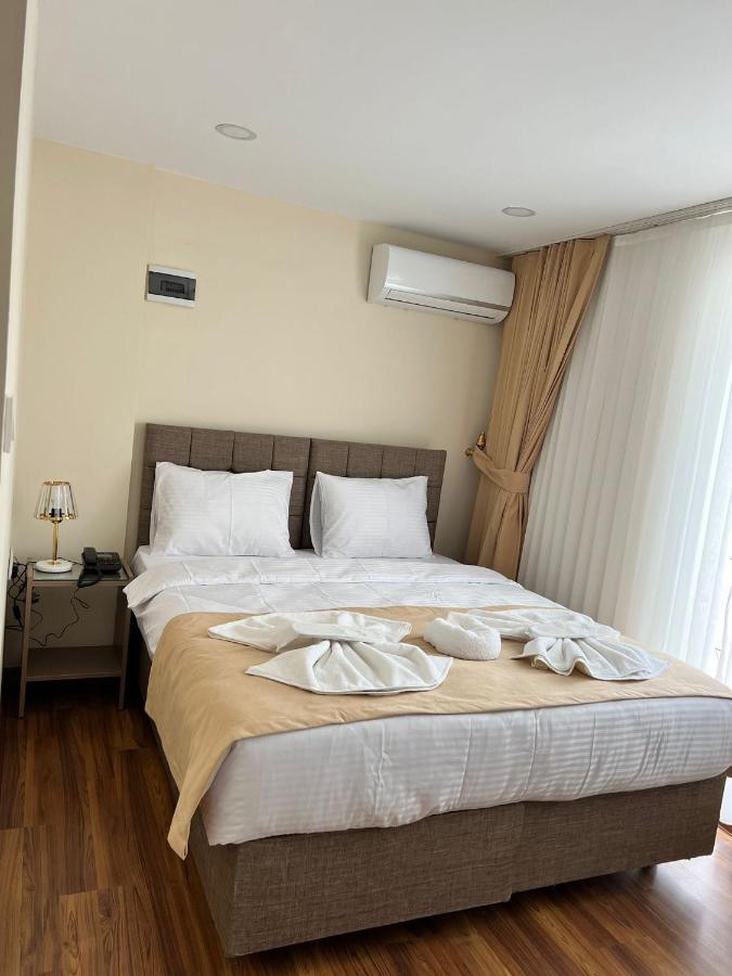 Taksim Nacre 360 Suit Istambul Exterior foto