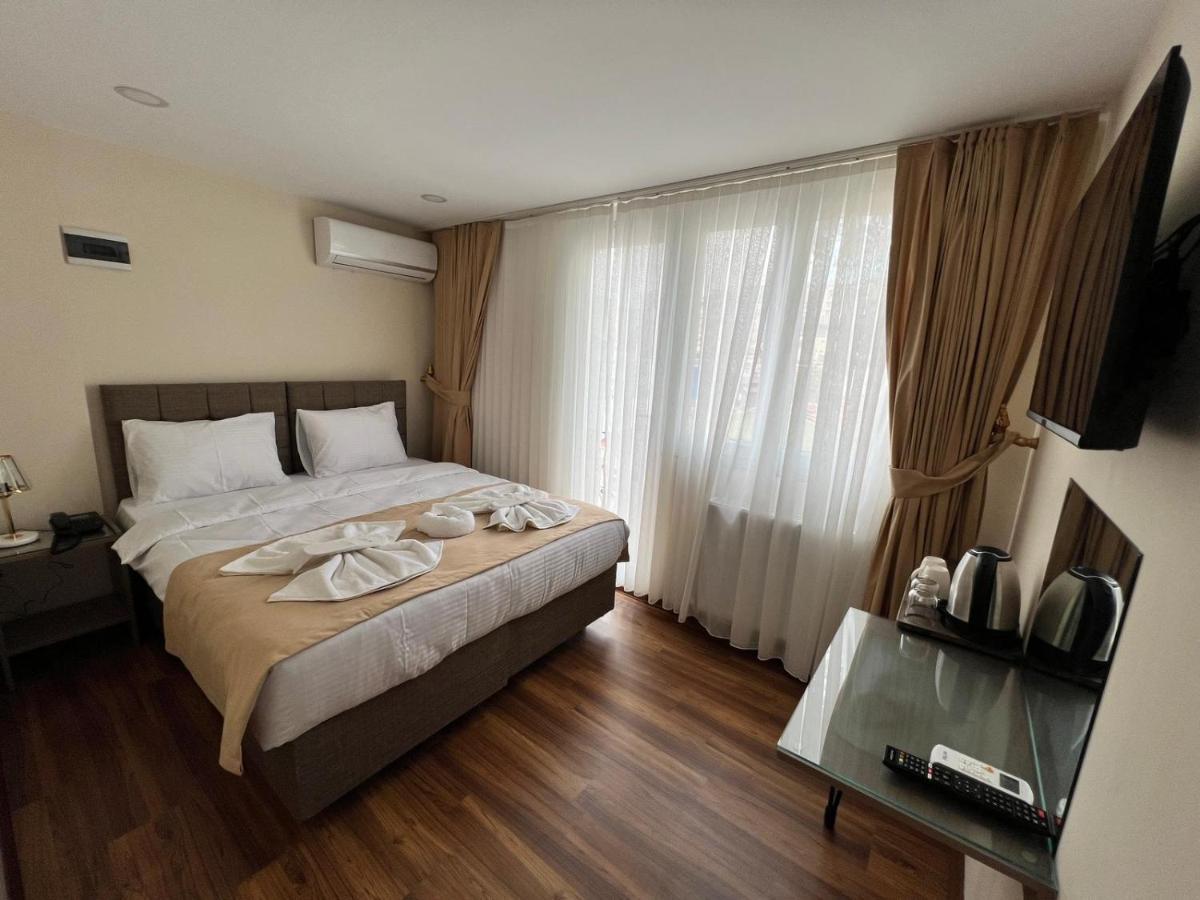 Taksim Nacre 360 Suit Istambul Exterior foto