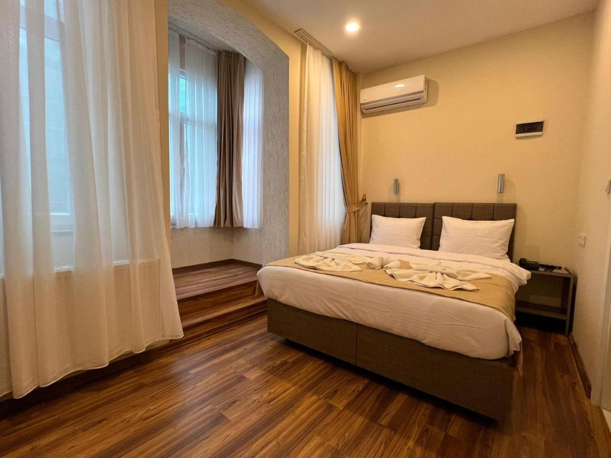 Taksim Nacre 360 Suit Istambul Exterior foto