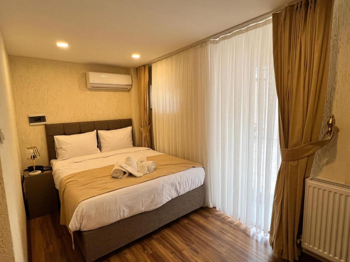 Taksim Nacre 360 Suit Istambul Exterior foto