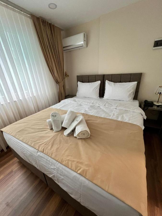 Taksim Nacre 360 Suit Istambul Exterior foto