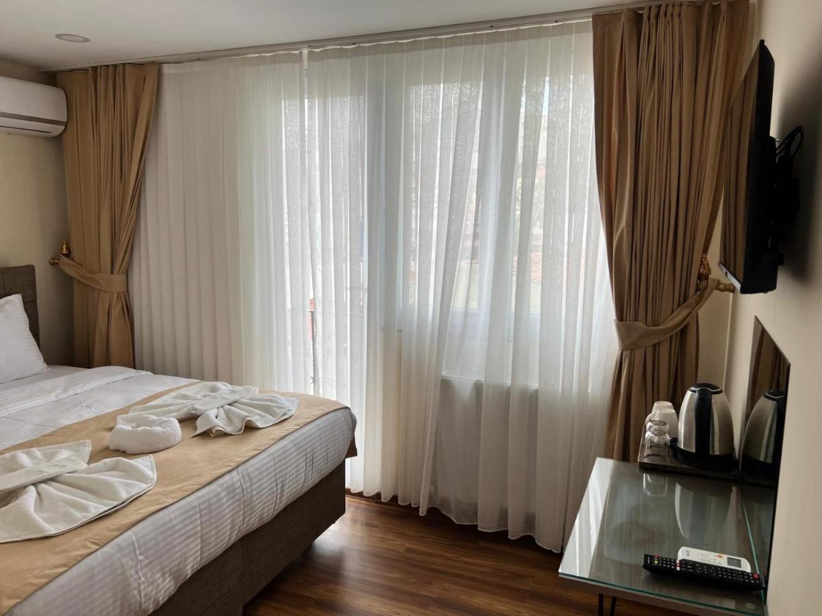 Taksim Nacre 360 Suit Istambul Exterior foto