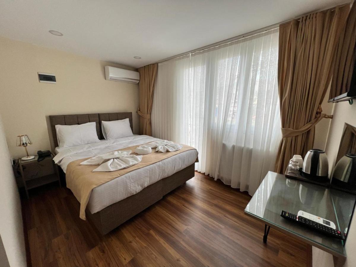 Taksim Nacre 360 Suit Istambul Exterior foto
