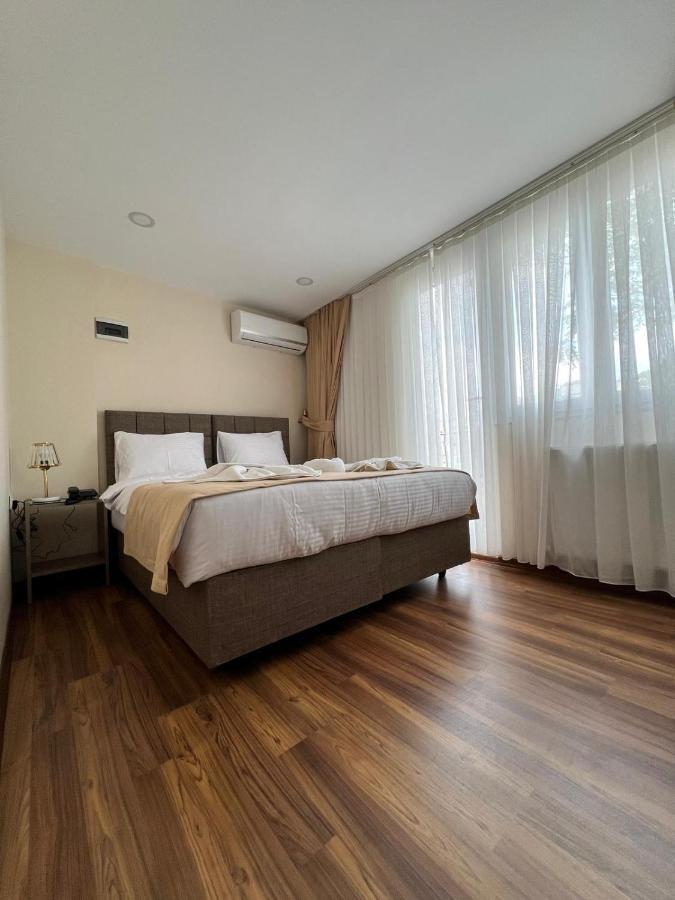 Taksim Nacre 360 Suit Istambul Exterior foto