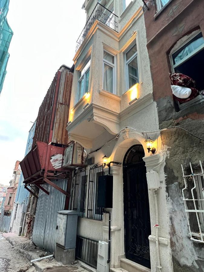 Taksim Nacre 360 Suit Istambul Exterior foto