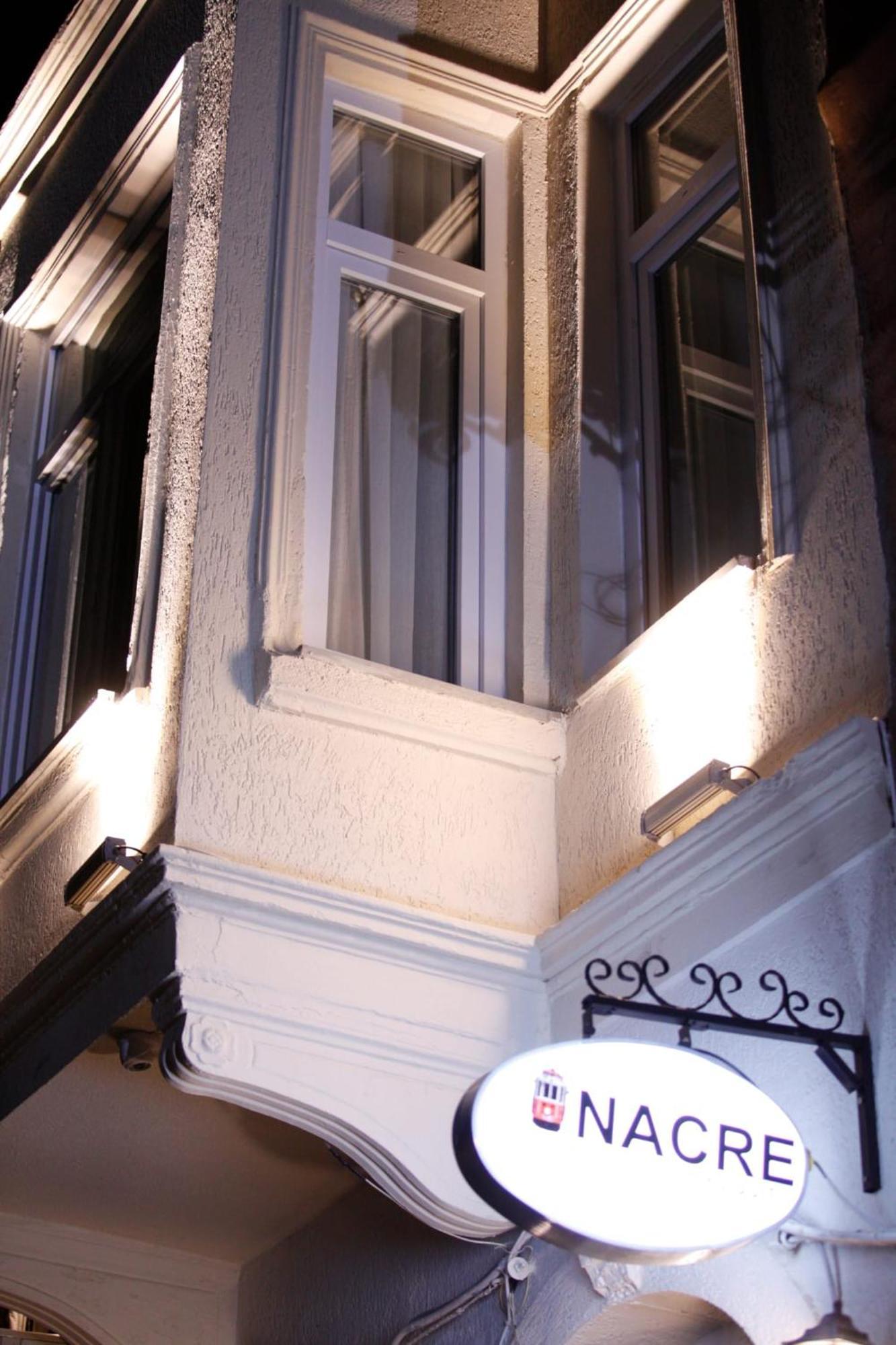Taksim Nacre 360 Suit Istambul Exterior foto