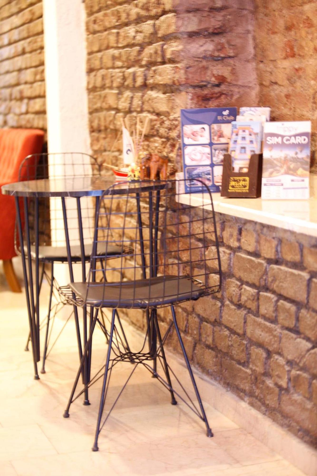 Taksim Nacre 360 Suit Istambul Exterior foto