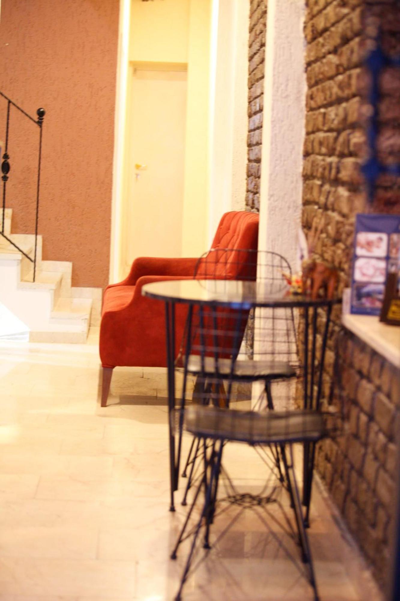 Taksim Nacre 360 Suit Istambul Exterior foto