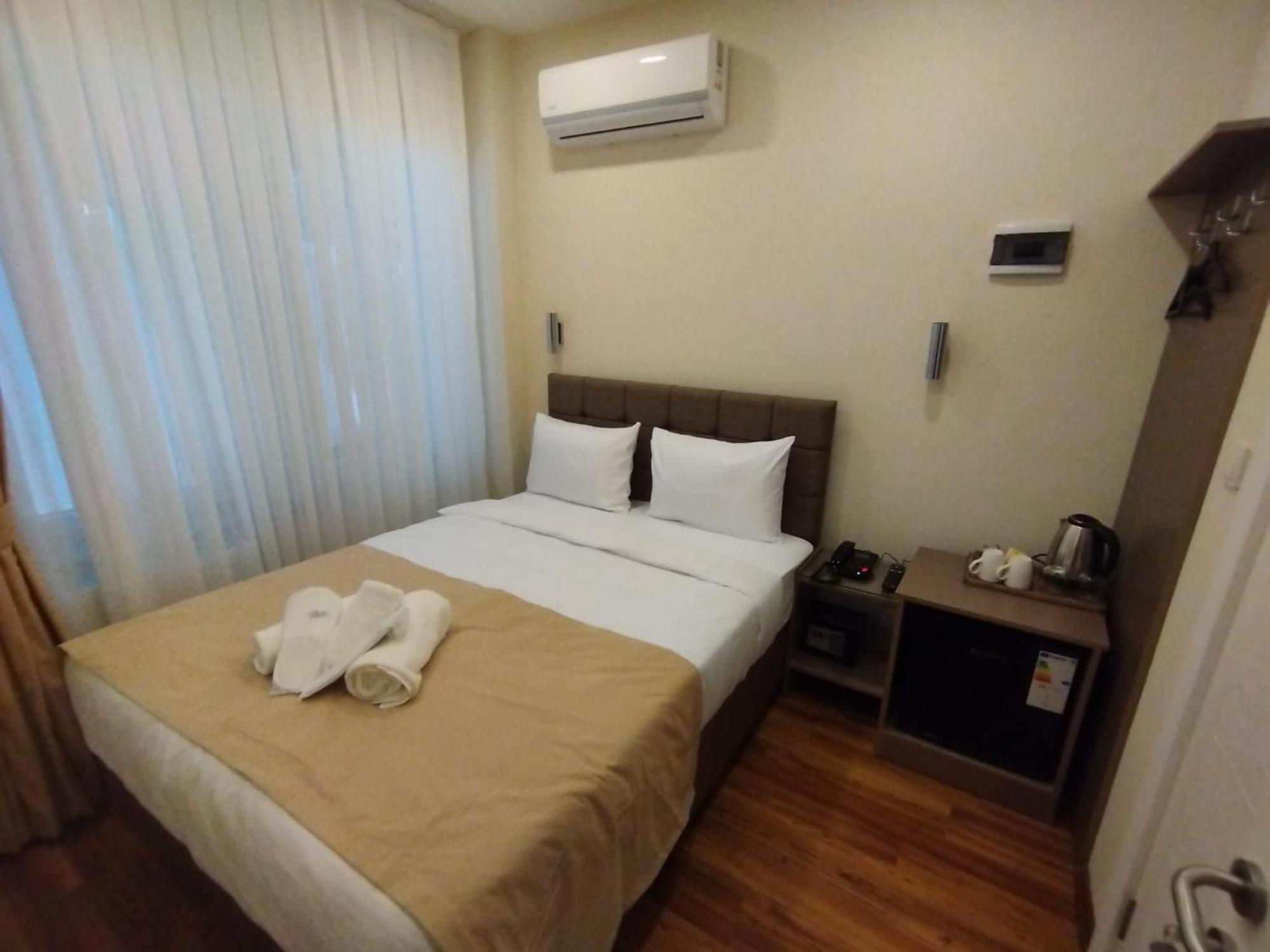 Taksim Nacre 360 Suit Istambul Exterior foto