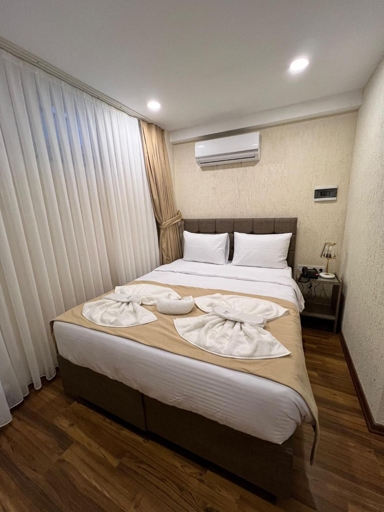 Taksim Nacre 360 Suit Istambul Exterior foto