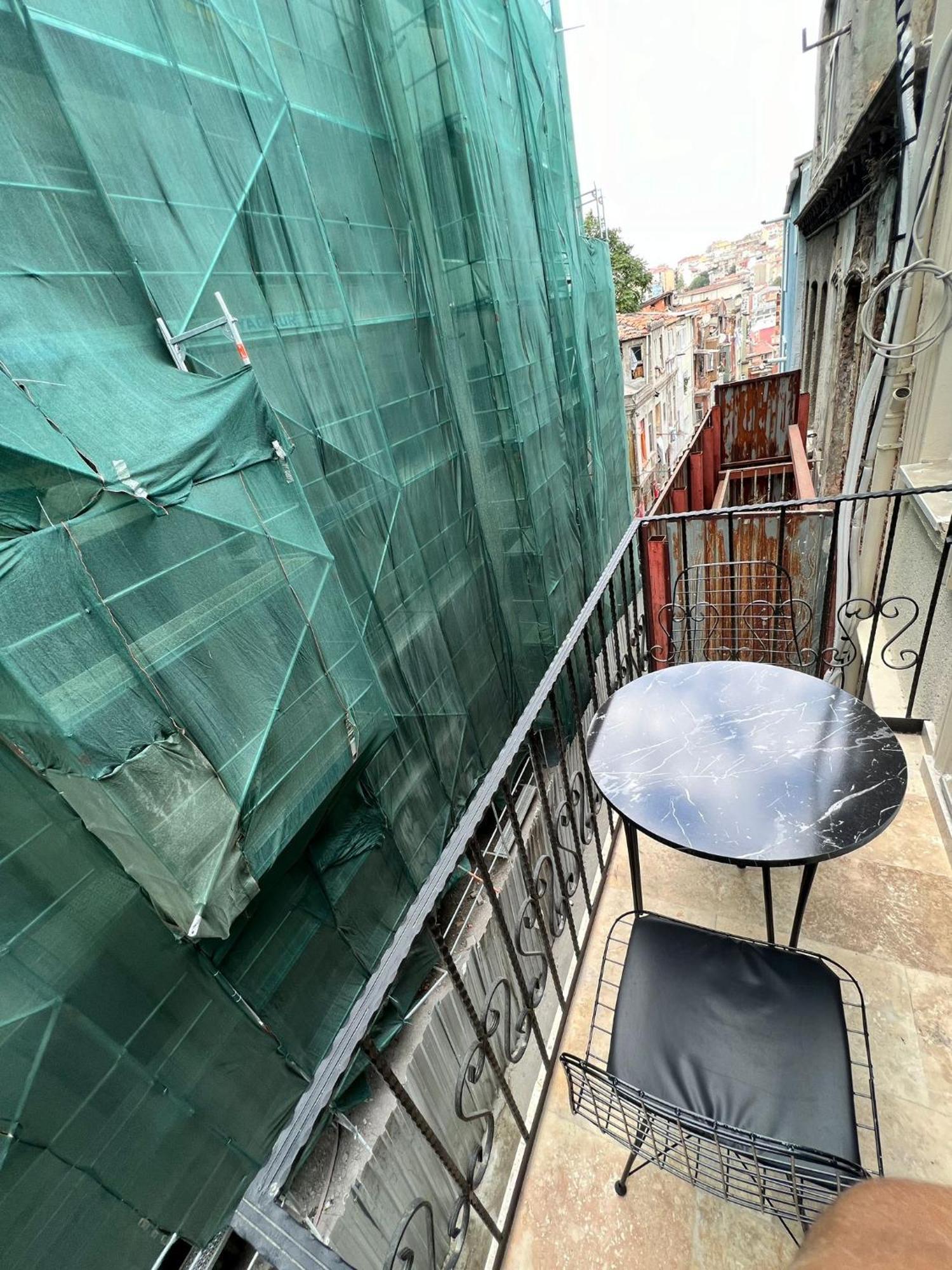 Taksim Nacre 360 Suit Istambul Exterior foto
