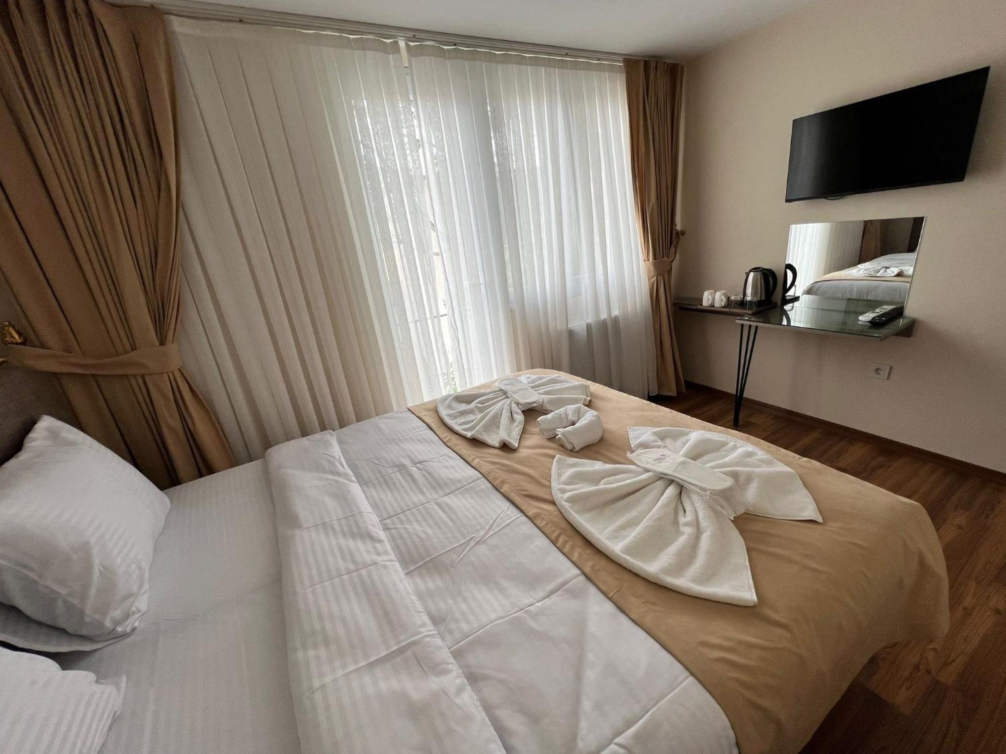 Taksim Nacre 360 Suit Istambul Exterior foto