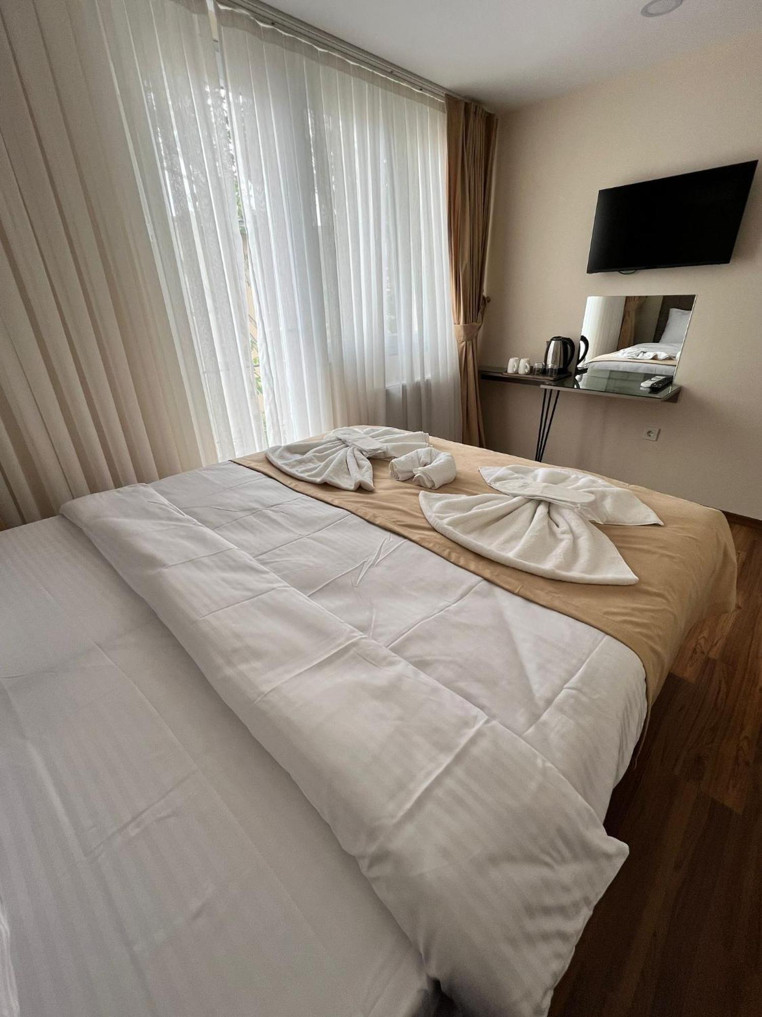 Taksim Nacre 360 Suit Istambul Exterior foto