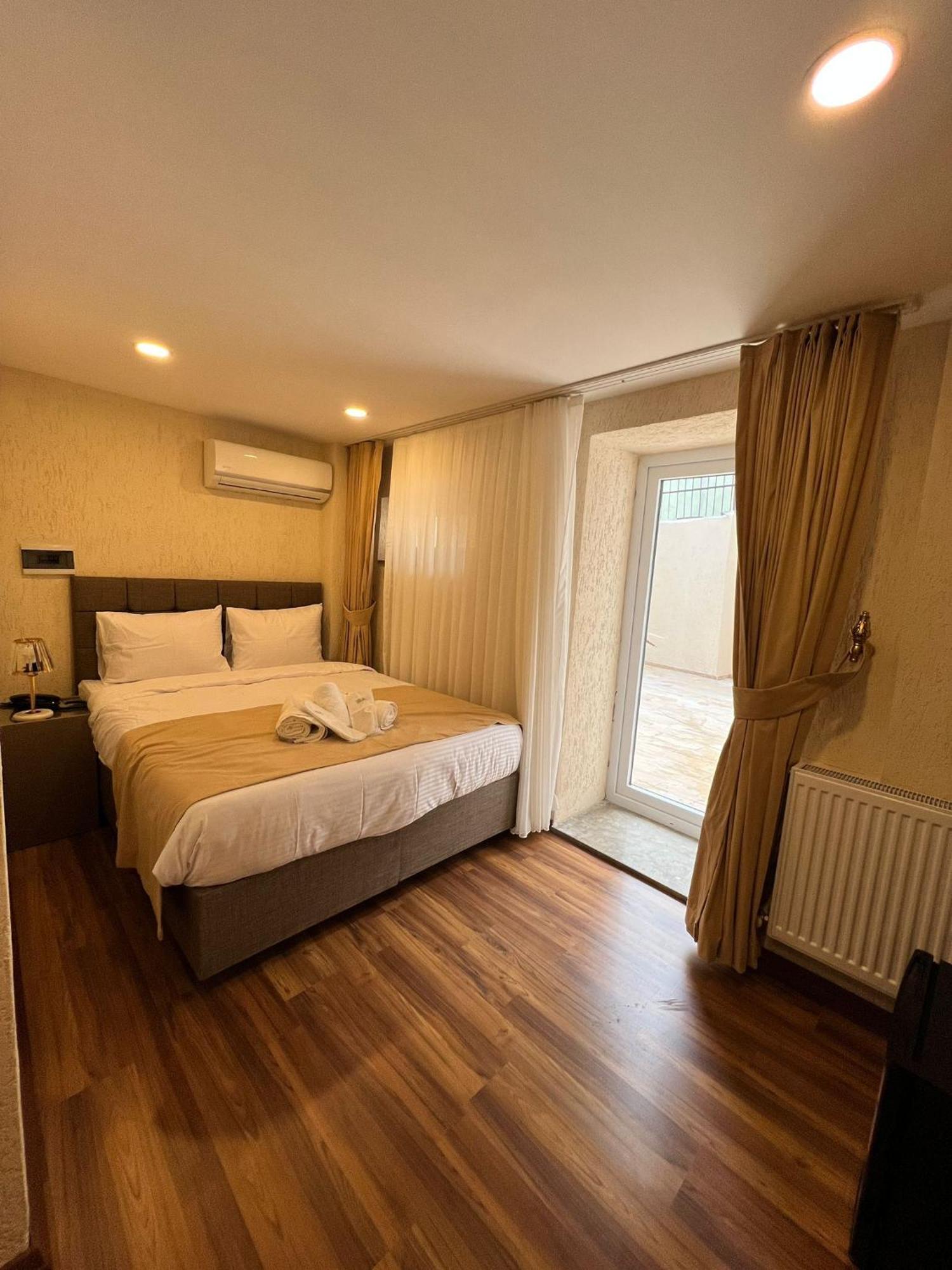 Taksim Nacre 360 Suit Istambul Exterior foto