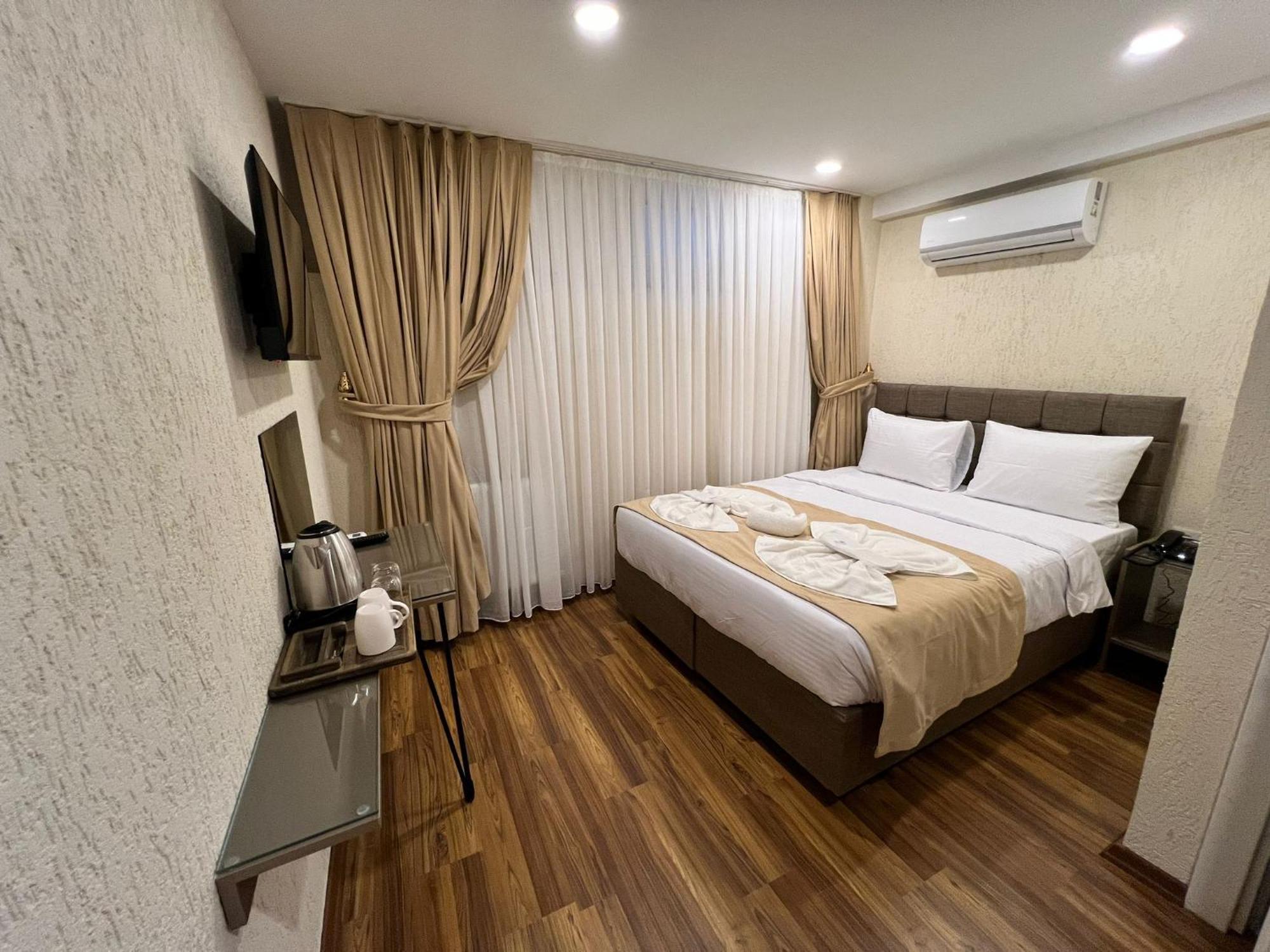 Taksim Nacre 360 Suit Istambul Exterior foto