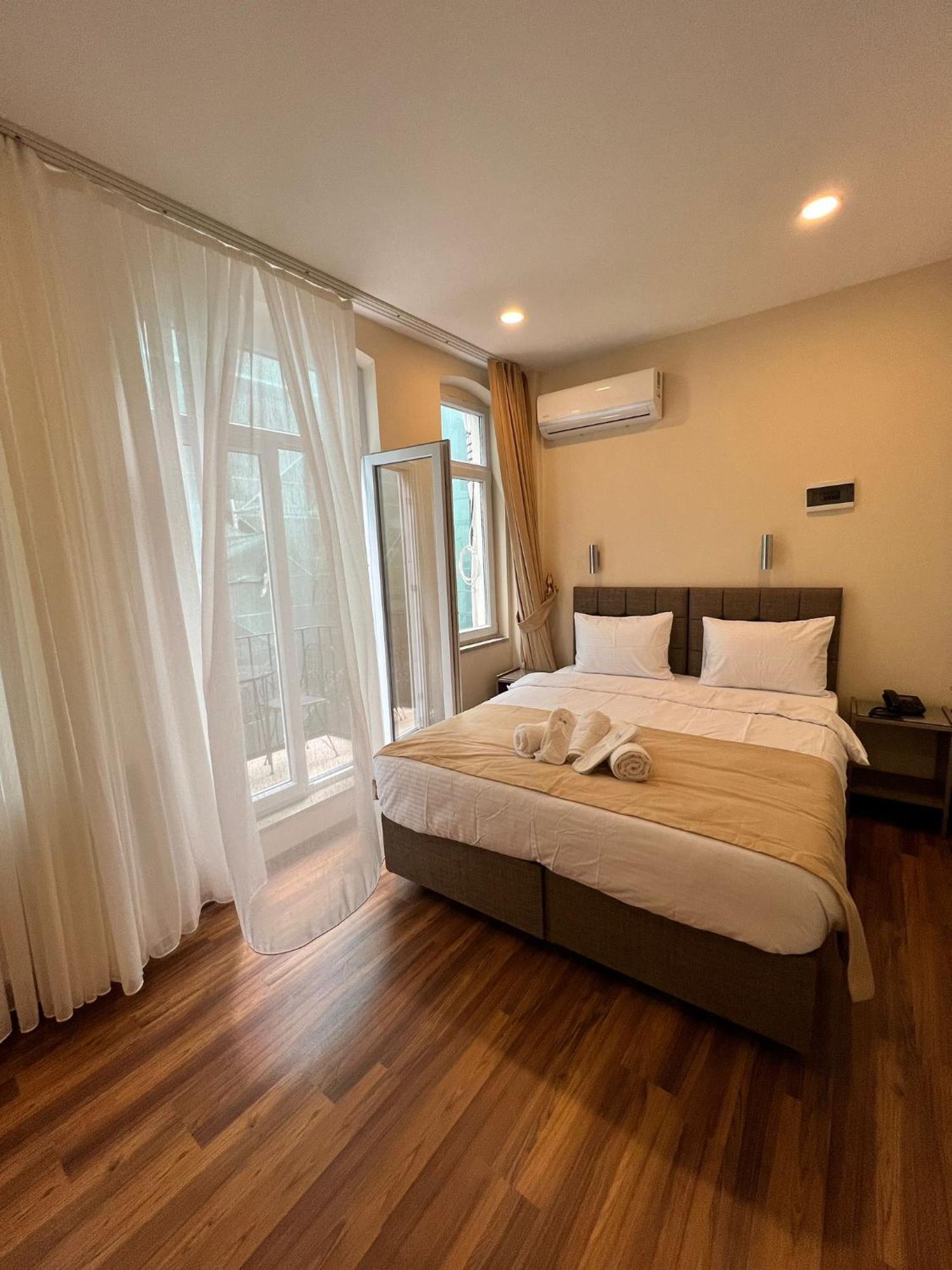Taksim Nacre 360 Suit Istambul Exterior foto