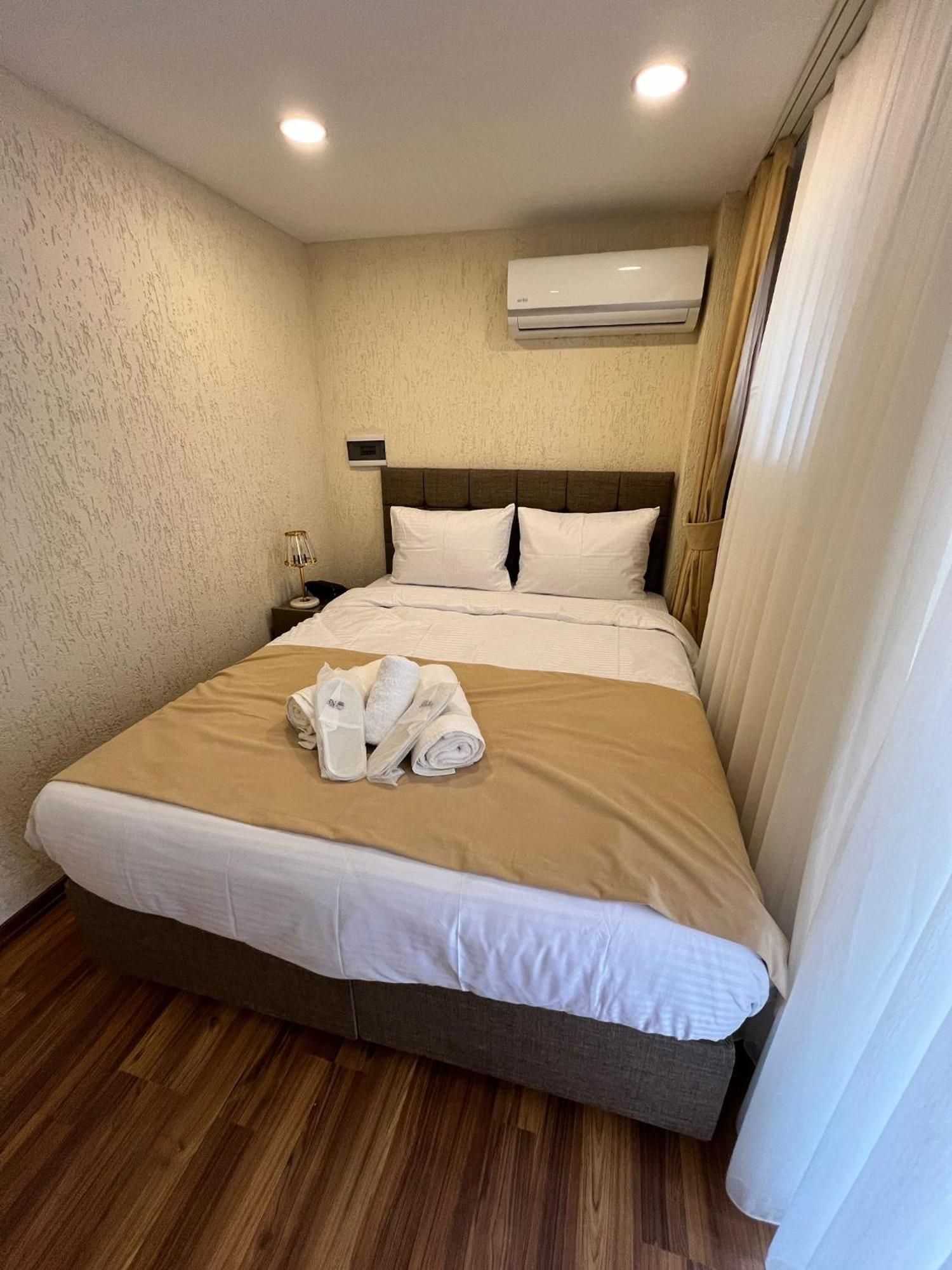 Taksim Nacre 360 Suit Istambul Exterior foto
