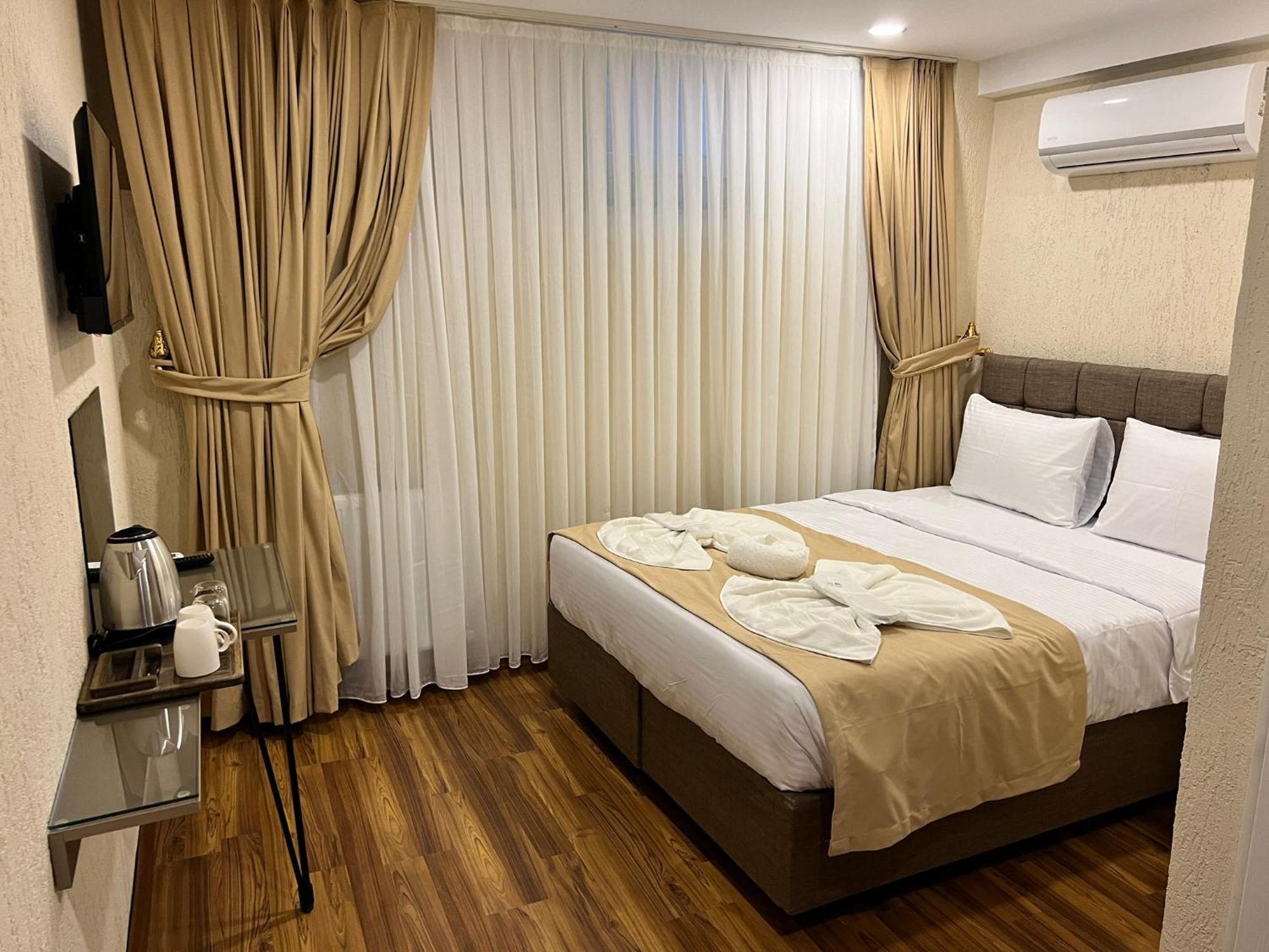 Taksim Nacre 360 Suit Istambul Exterior foto