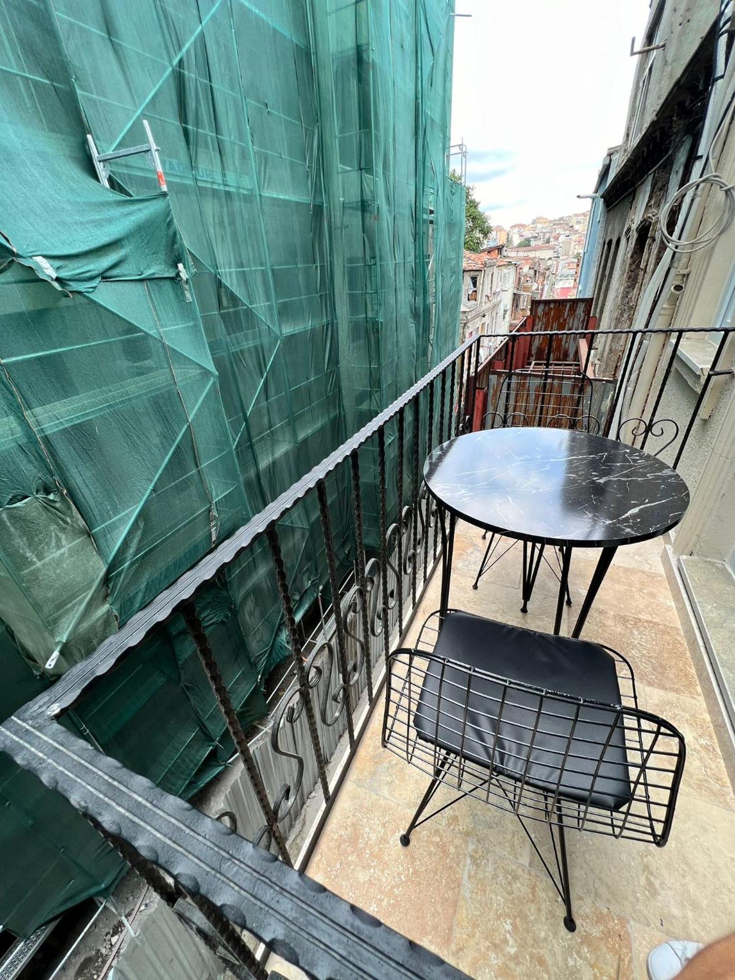 Taksim Nacre 360 Suit Istambul Exterior foto