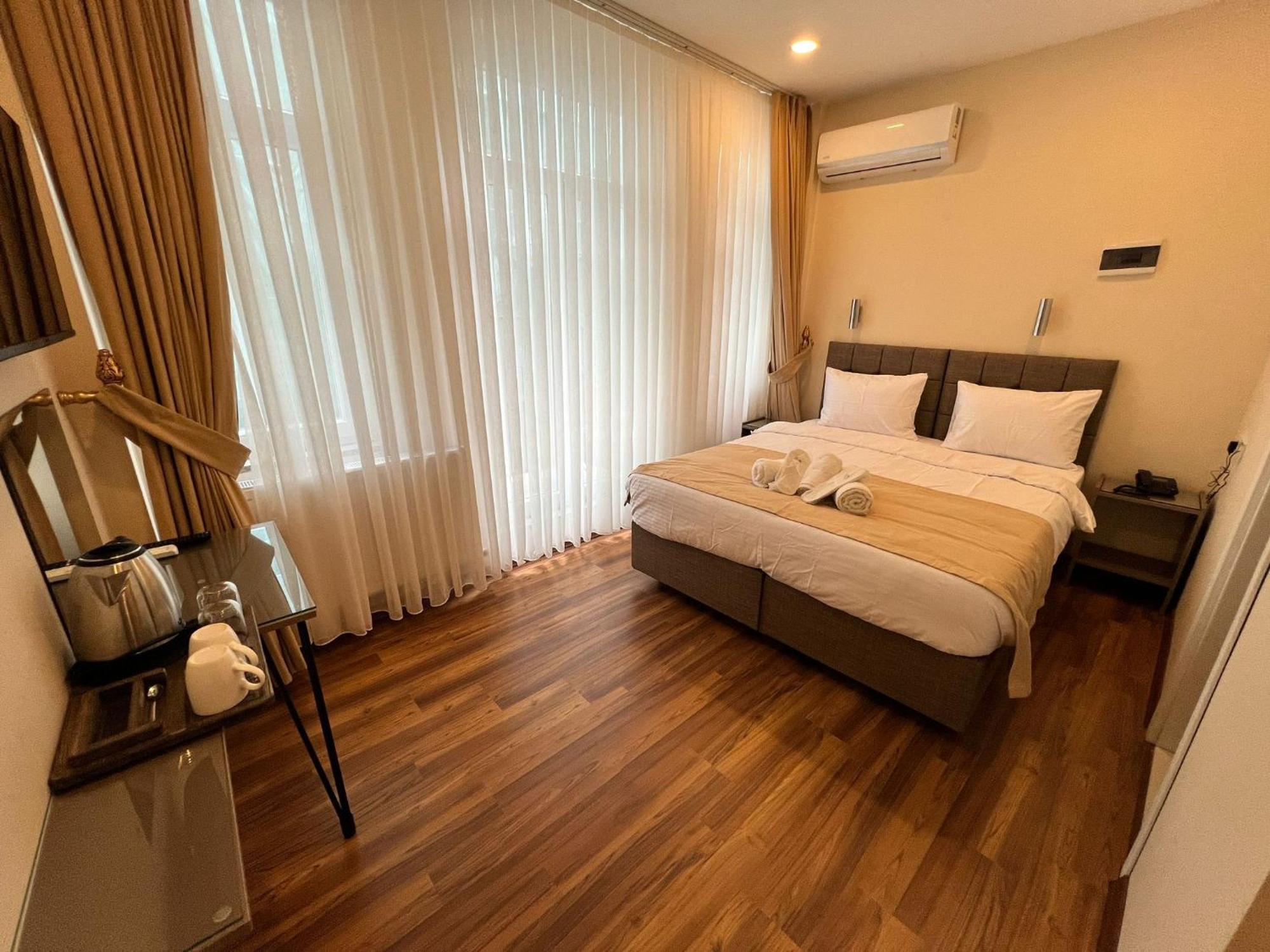 Taksim Nacre 360 Suit Istambul Exterior foto