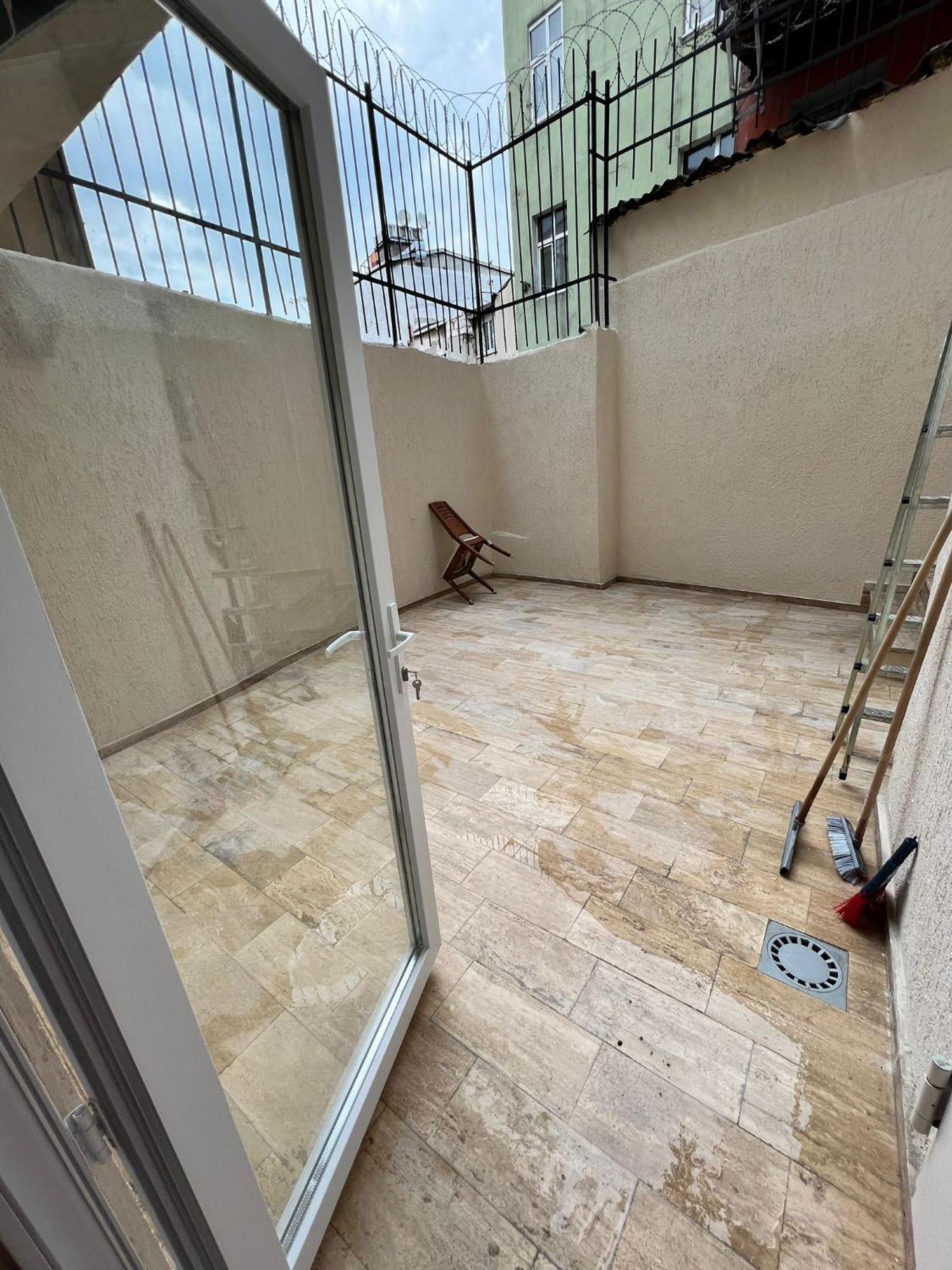 Taksim Nacre 360 Suit Istambul Exterior foto